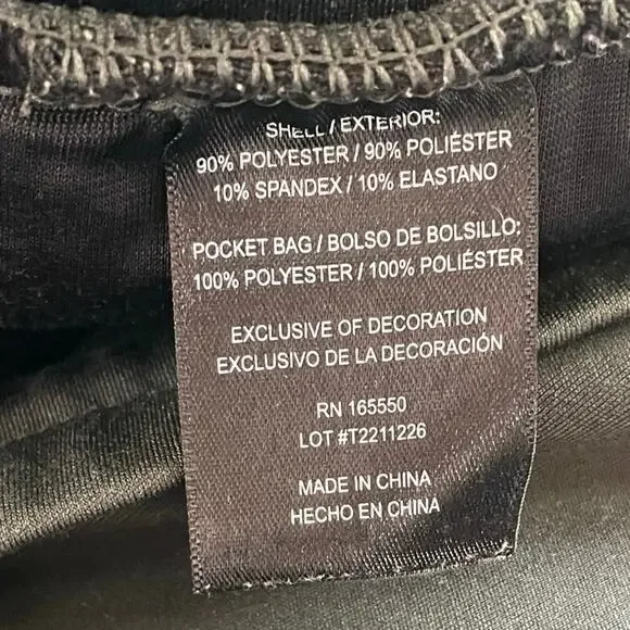 32 Degrees Heat Womens Jogger Sweatpants Loungewear Athleisure Size Small - Picture 5 of 6